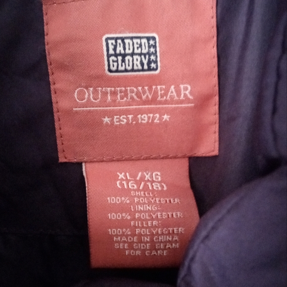 Faded Glory - Picture 3 of 5